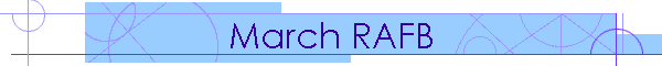 March RAFB
